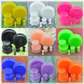 FlexiFit Silicone Ear Plugs: Expand Your Style