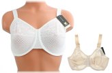 Whisper Mesh Minimizer Bra