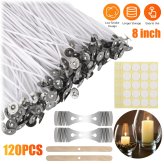 Pure Cotton Wick Bundle