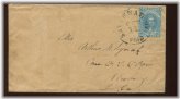 Southern Correspondence Stamp Cover