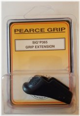 Extended Grip Enhancement for Sig Sauer P365