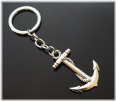 Nautical Navigator Keychain