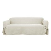 Rustic Weave Sofa Cover