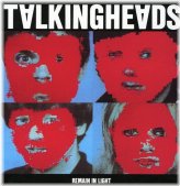 Remain in Light: Talking Heads' Latest Album on CD
