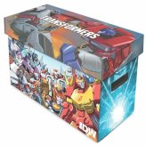 Transformers Comic Book Storage Box