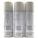 Sebastian Travel Trio Hairspray Set