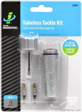 Tubeless Repair Kit with Cores & Bacon