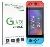 SwitchShield Tempered Glass Screen Protector Set