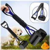 PawsClean Poop Picker: Durable Scooper and Bag Set for Your Furry Friend