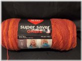 Spicy Ombre Yarn