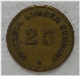 Frizzell Lumber Co. Merchandise Token