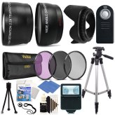 Canon EOS Rebel Accessory Kit