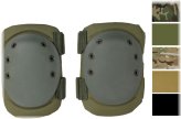 ShieldMax Knee & Elbow Guards: Tactical Protection for Active Pursuits