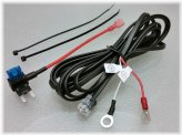 Fuse Power Cord for Cobra Road Scout Dash Cam and Radar