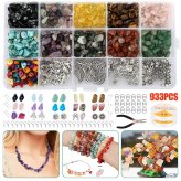 Natural Treasures DIY Jewelry Kit