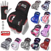 GelShield™ Hand Wrapping Gloves for Combat Sports