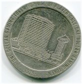 Desert Oasis 1979 $1.00 Gaming Token