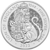 Regal Pride 10 oz Platinum Coin - 2022 Release