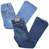 Slim Bootcut Youth Denim Jeans by Levi's