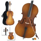 Complete Student Cello Set