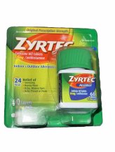 AllergyEase Relief Tablets