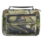 Stand Firm Camo Bible Cover