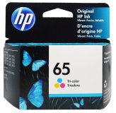 VibrantColor Ink Cartridge by HP - Genuine and Fresh