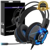 Multi-Platform Wired Gaming Headset with High Definition Sound