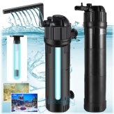 AquaClear UV Sterilizer Filter System