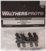 Universal Truck Mounting Adapter Pack