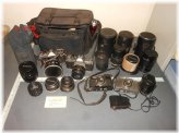 Minamata Camera Kit by W. Eugene Smith