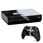 Xbox One S Cross Decal Wrap