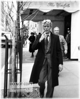 Iconic Encounter at The Carlyle Hotel