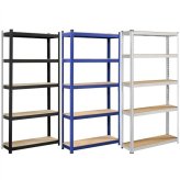 MaximizeX 5-Tier Utility Rack