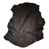 Black Diamond Lambskin Leather