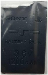 PowerPlay PSP Battery