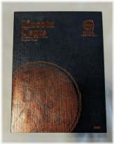 Whitman's Complete Lincoln Cent Collection Binder