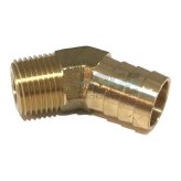 Brass Elbow Pipe Fitting