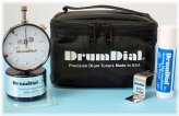 Precision Maintenance Kit for Percussion Instruments