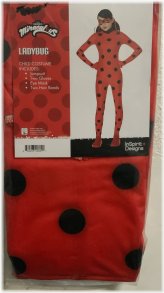 Ladybug Delight Costume