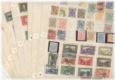 Bosnian Heritage Stamp Collection