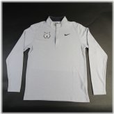 Minnesota Lynx Men's Light Gray Nike Dri-Fit Pullover