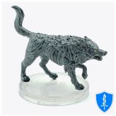 Phandelver's Shattered Obelisk - D&D Icons of the Realms: Wolf #13