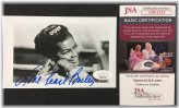 Pearl Bailey Vintage Autographed Photograph