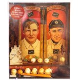 Legends of the Diamond Montage Print