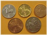 Global Equine Coin Collection