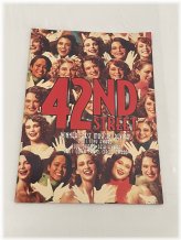 42nd Street 2001 Tony Award Winner Best Musical Revival Souvenir Program 1223