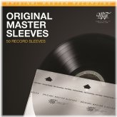 Masterful SoundGuard Inner Sleeves - 50 Pack