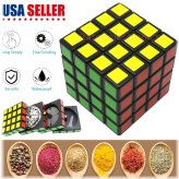 Cube Crush Herb Grinder