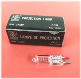 GE Microscope Projector Bulb